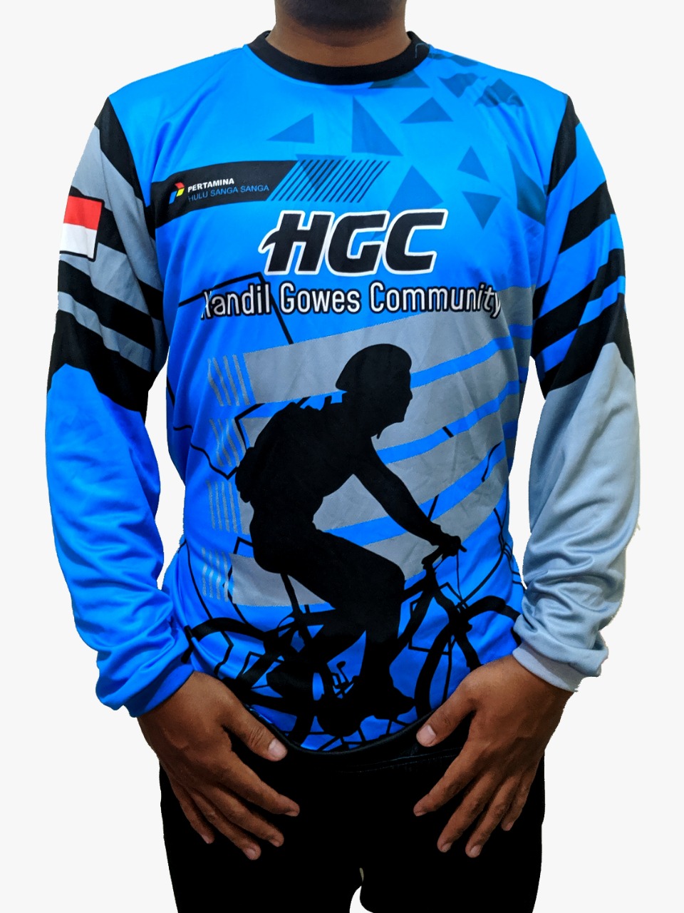 Bikin kaos baju seragam jersey printing sepeda futsal mancing bola custom bekasi jakarta tangerang depok bogor bandung (37)