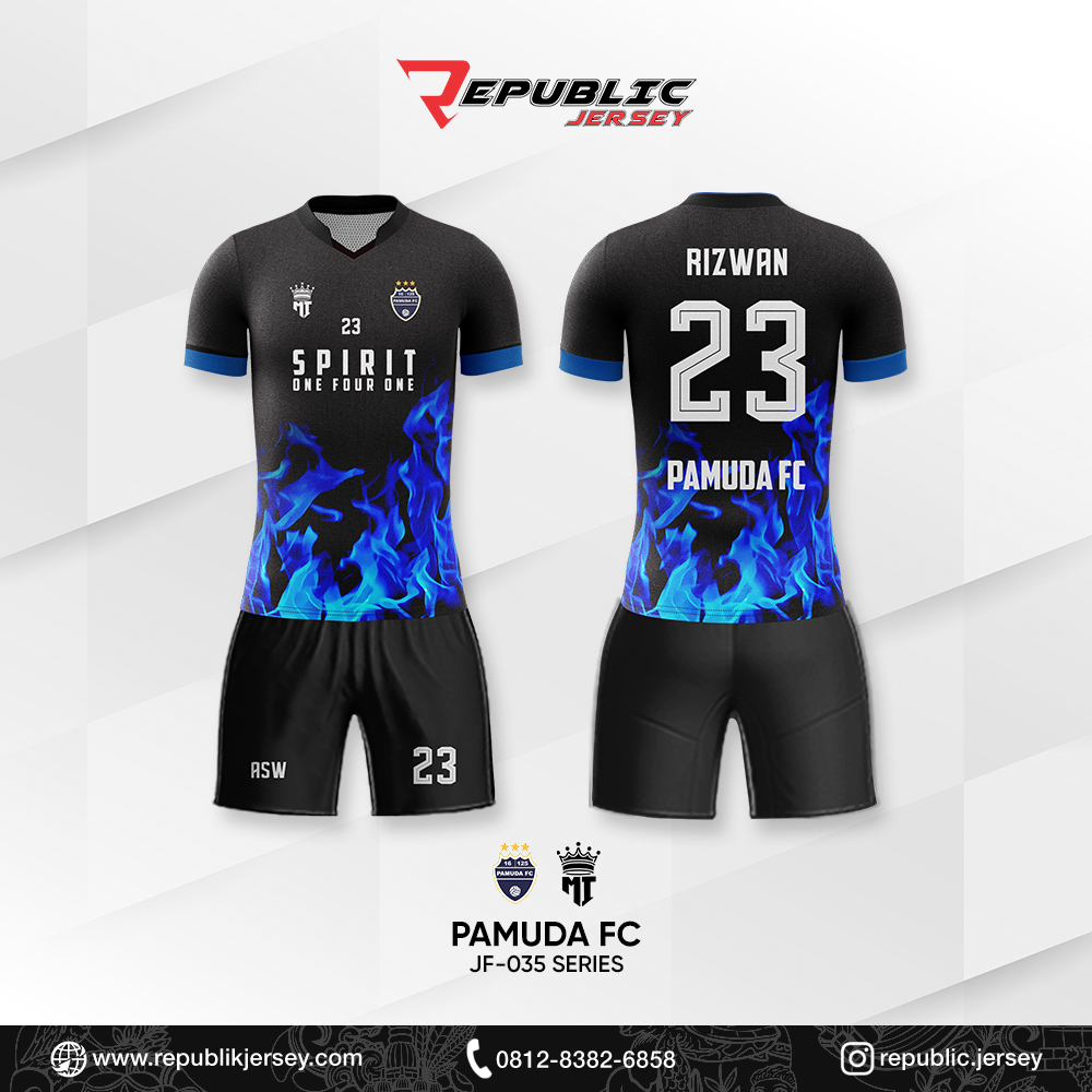 Tempat Vendor Jasa konveksi Tempat Bikin Baju Kaos Jersey Bola Jersey Futsal Printing Custom